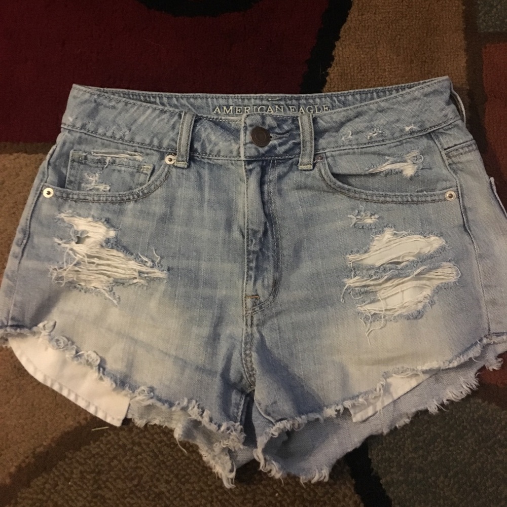 American eagle Festival shorties!!!