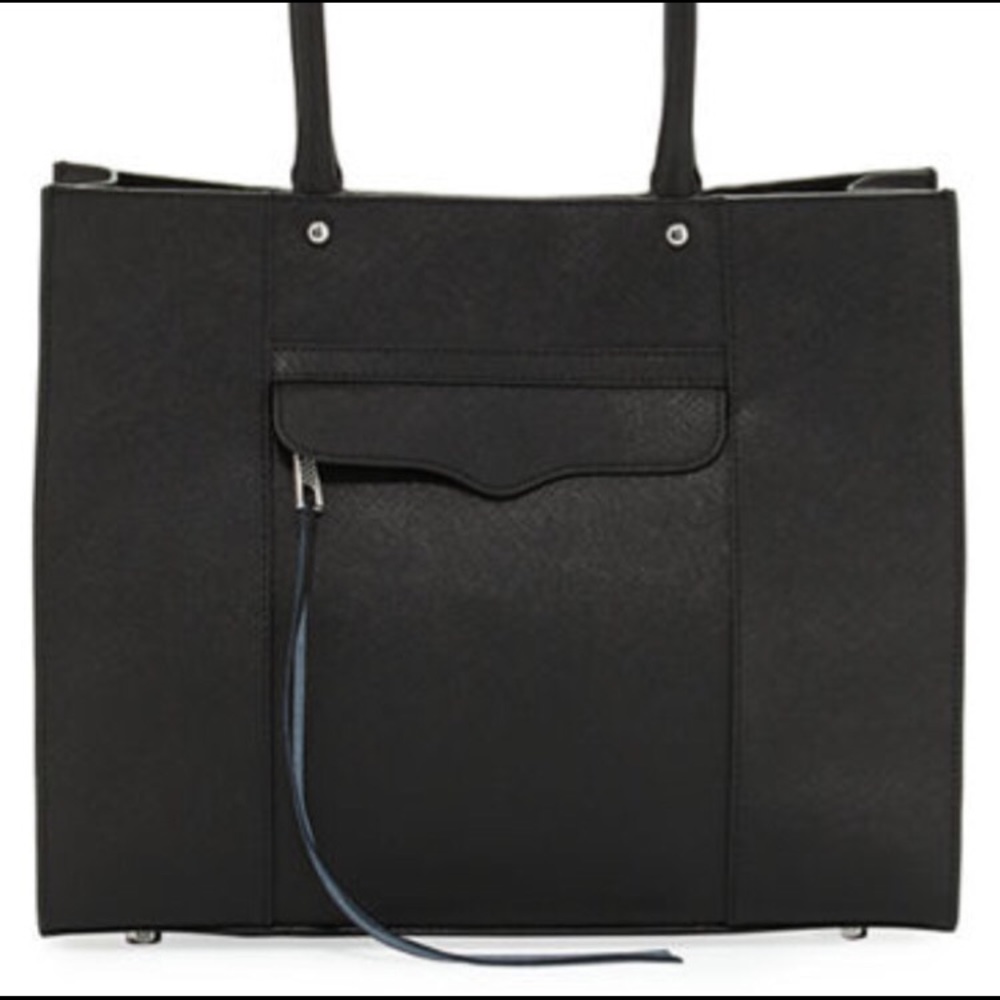 Rebecca Minkoff Black Tote