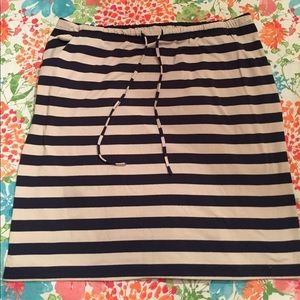 Cotton skirt