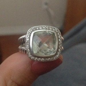 Authentic David Yurman Ring