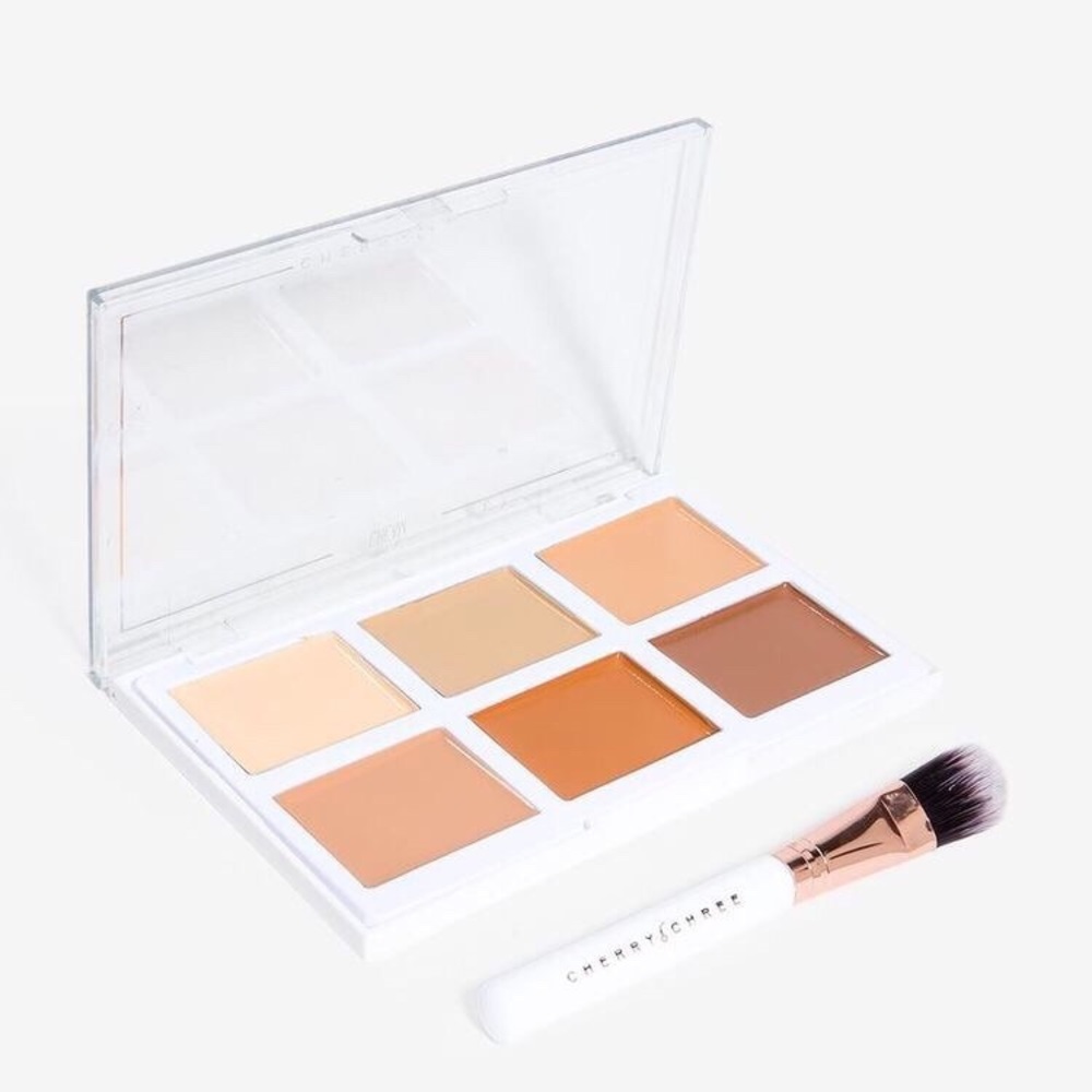 contour basix cream edition palette - Picture 1 of 3