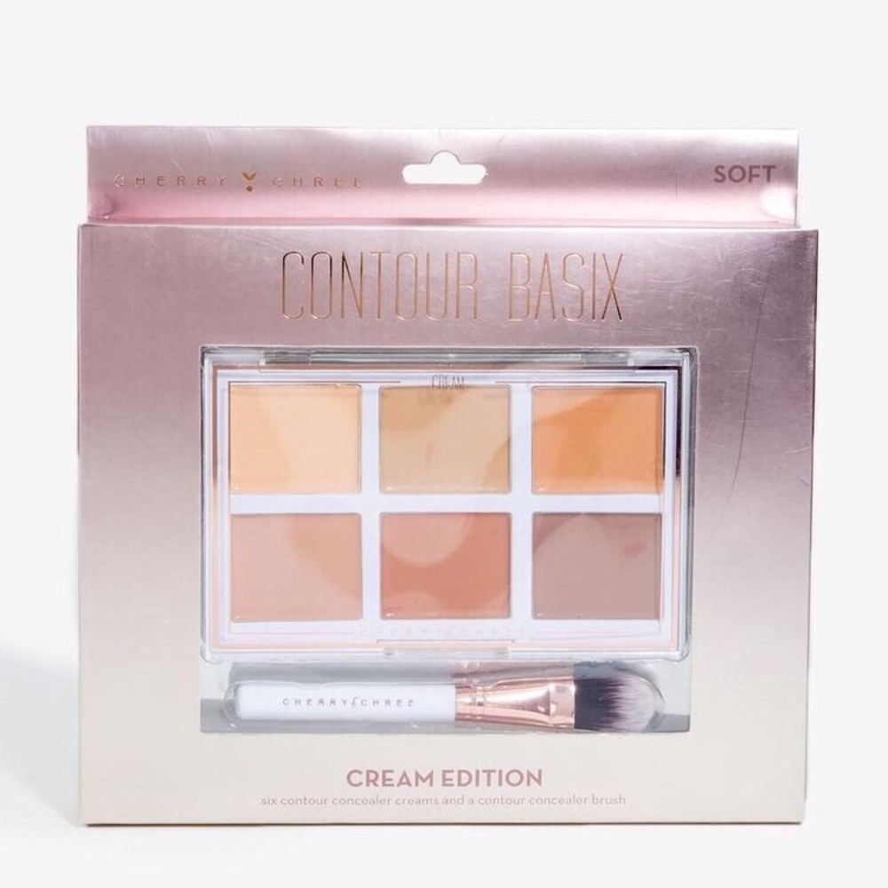 contour basix cream edition palette - Picture 2 of 3