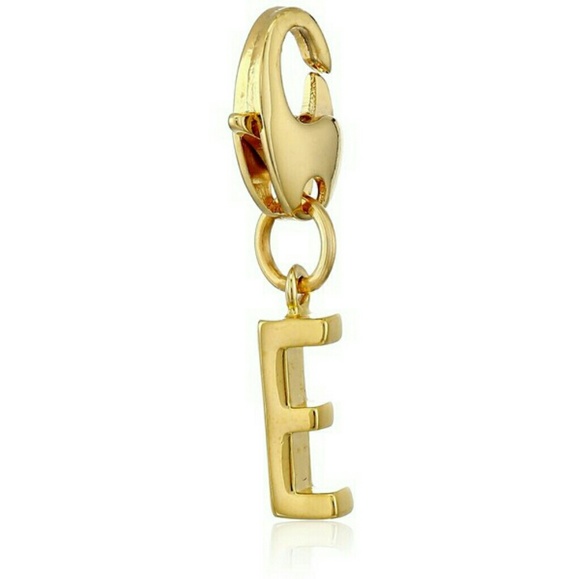 Hold Kate spade charm "E"   NWT - Picture 1 of 3