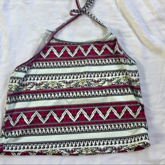 3/10$🔴SALE BOHO CROPPED HALTER CHOICE/COLOR - Picture 7 of 8