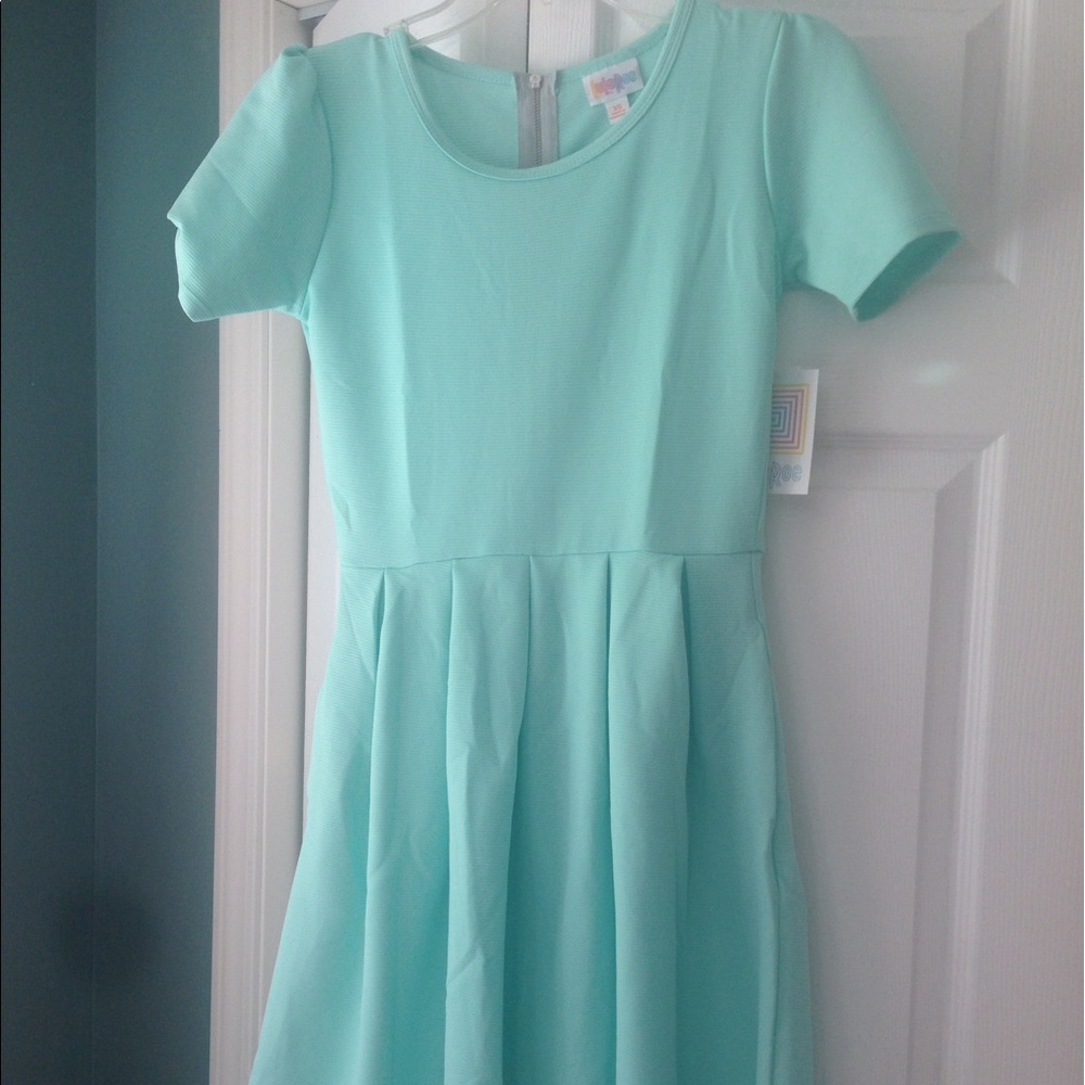 Lularoe Amelia nwt xs