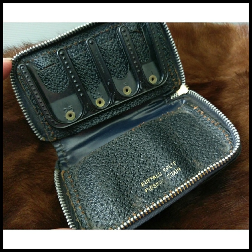 VTG 50's Cub Scout Wallet