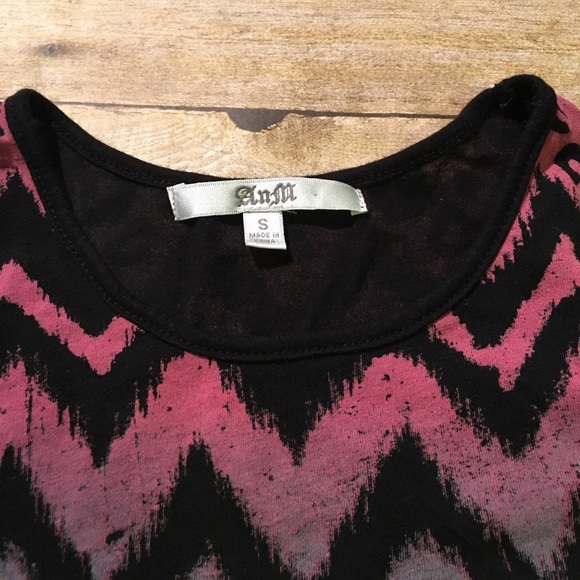 GIRLS Aztec Designer Tank Top - Picture 4 of 6