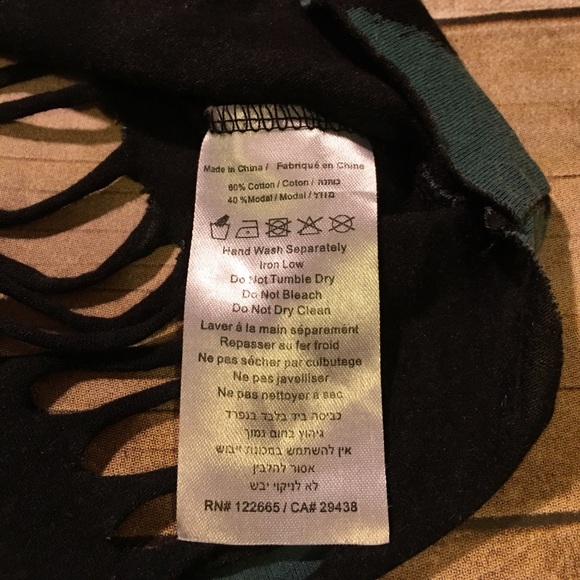 GIRLS Aztec Designer Tank Top - Picture 6 of 6