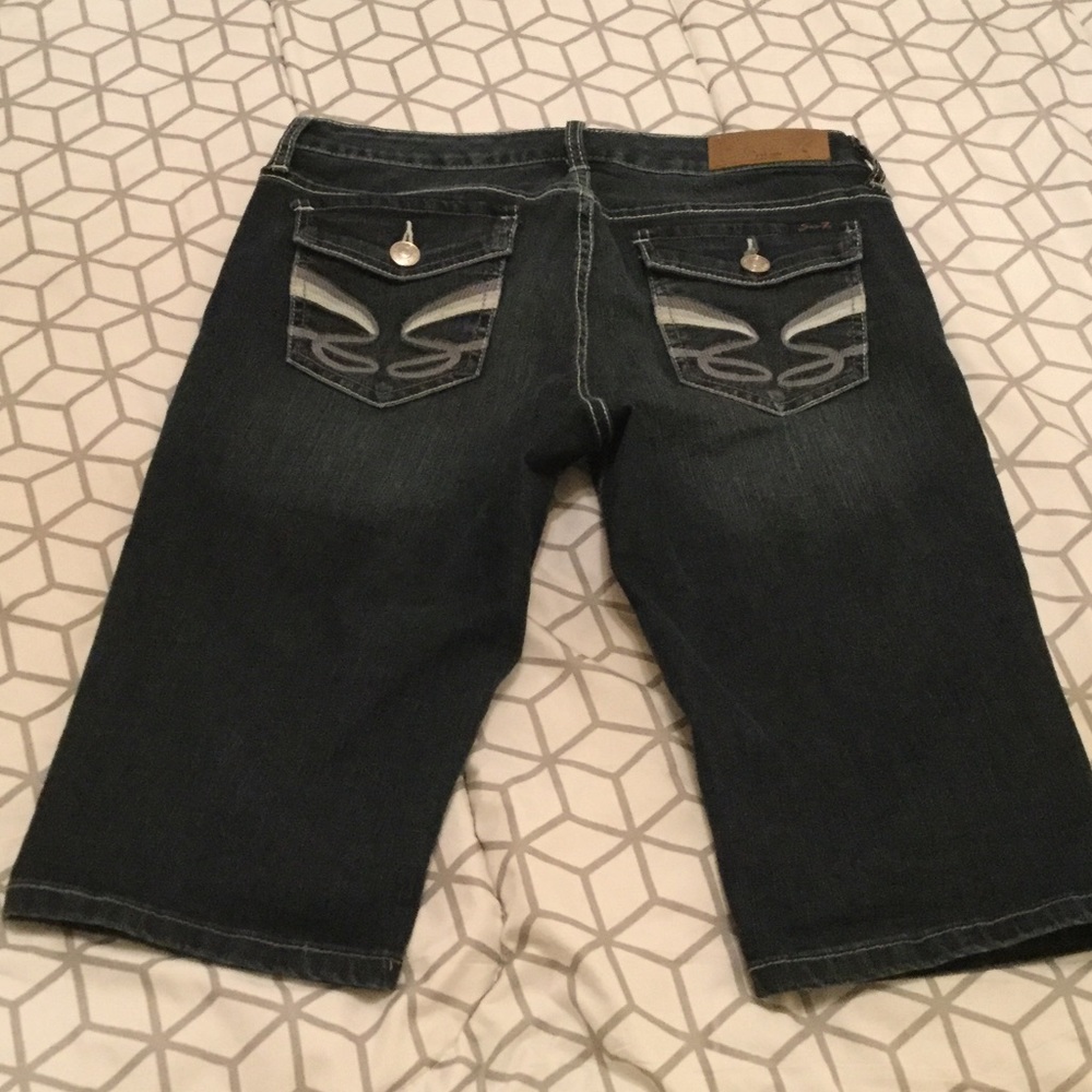 Seven Bermuda Shorts