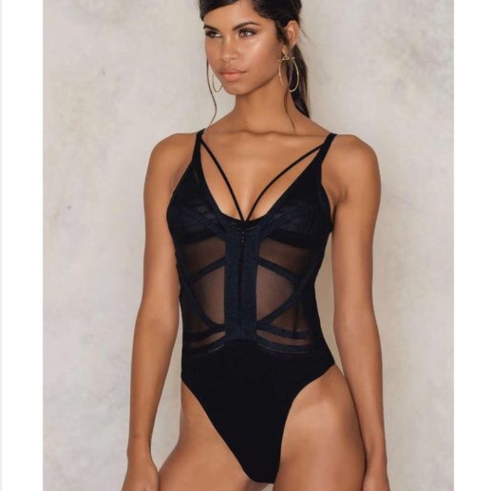 Bardot Nadia Bodysuit