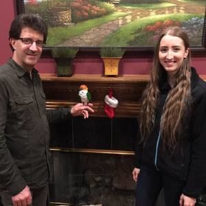 Meet your Posher, Kendryn