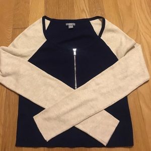 Aerie crop sweater top!