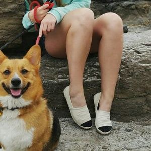 MAKE OFFERS! CC Espadrilles "chanel-ish"