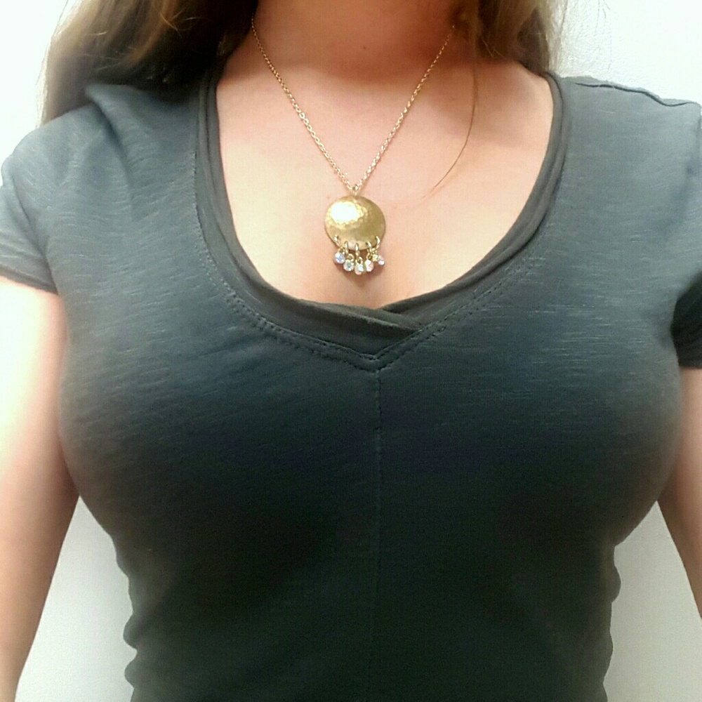 Boohoo necklace