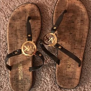 MK sandals