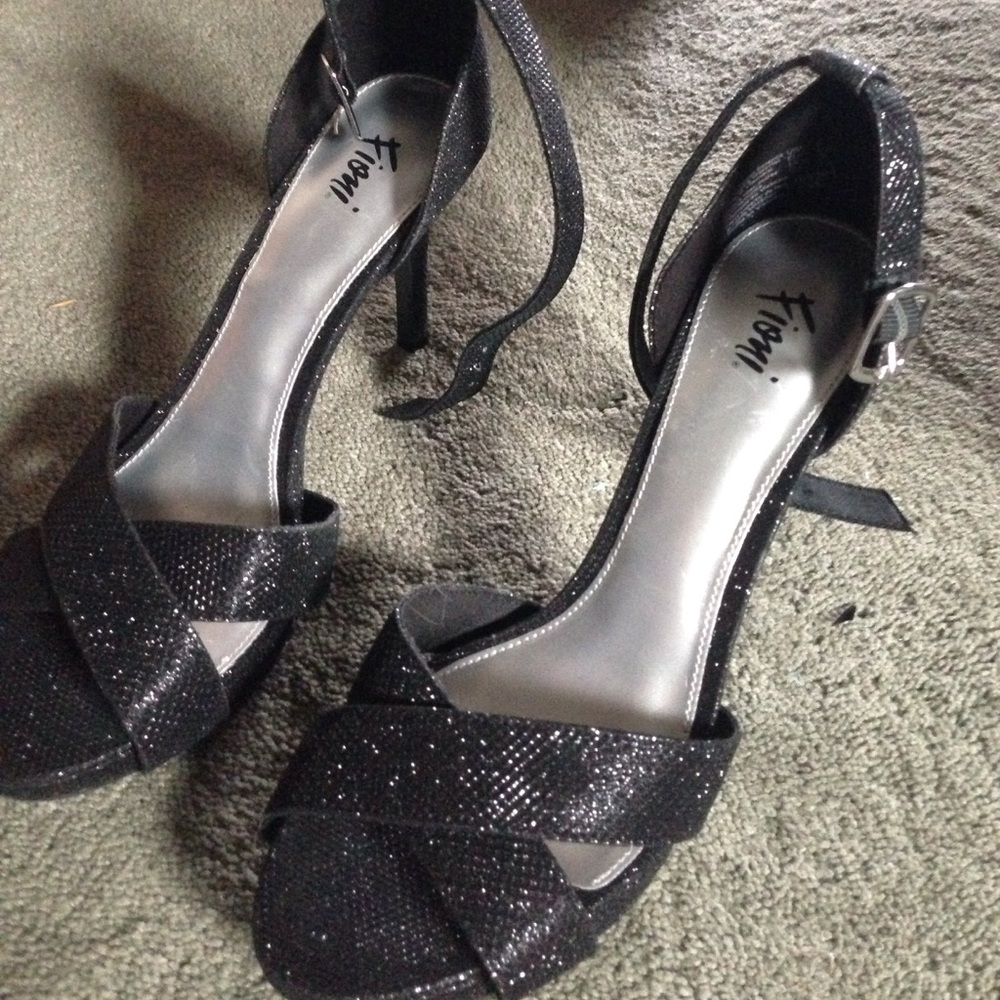3-inch heels