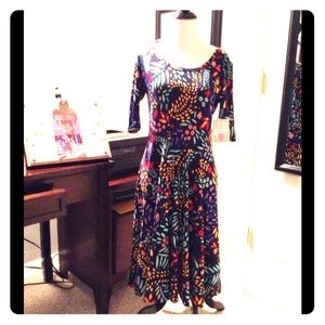 LLR Nicole Dress