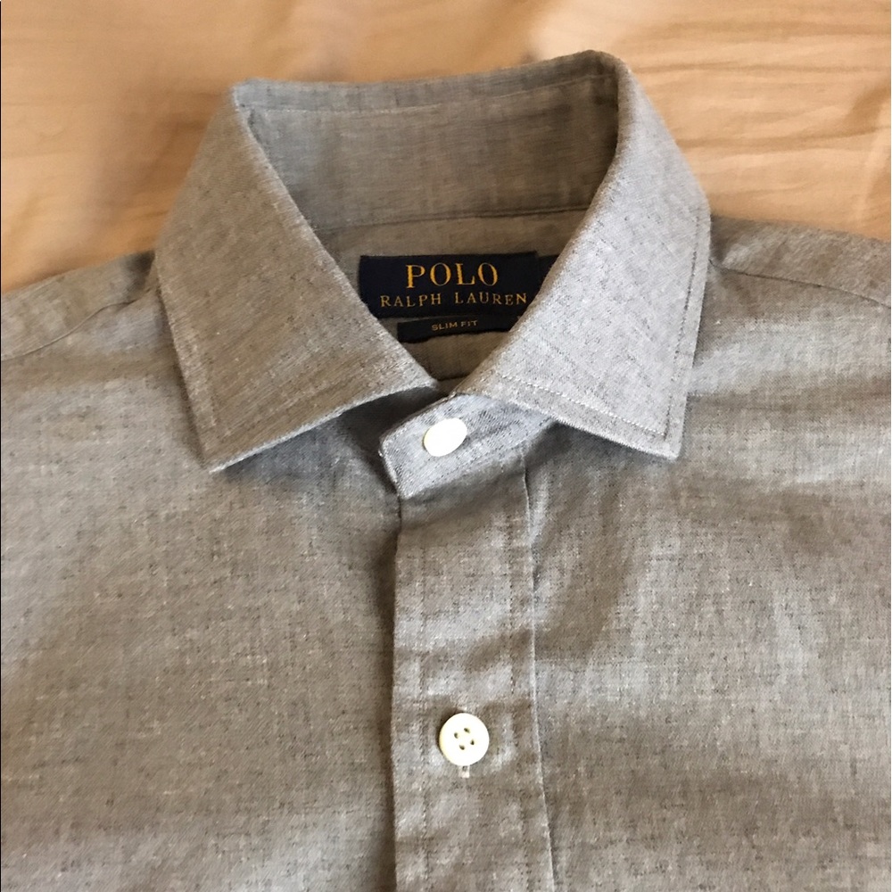 Polo Ralph Lauren slim fit shirt