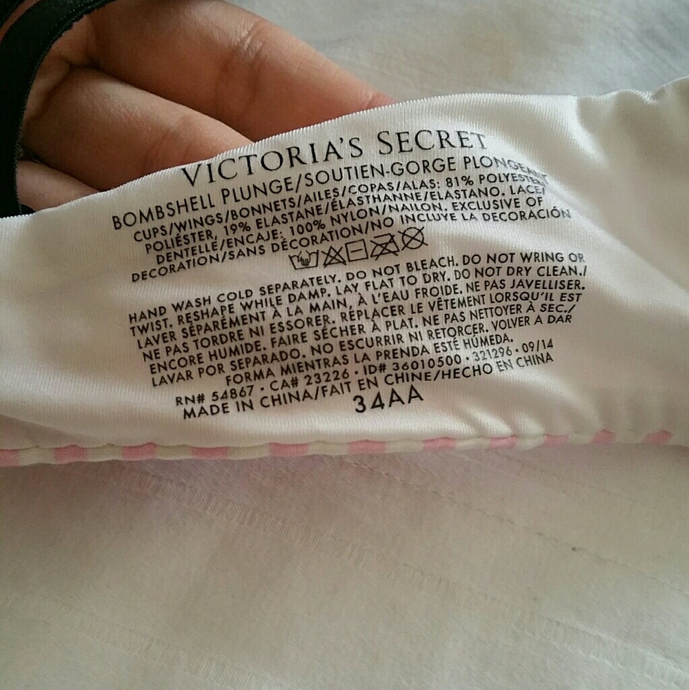 Victoria Secret bombshell bra - Picture 6 of 8