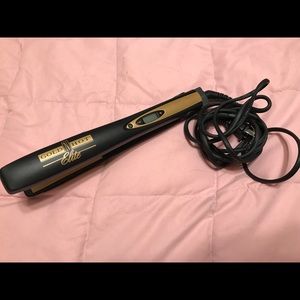 Gold n hot elite flat iron