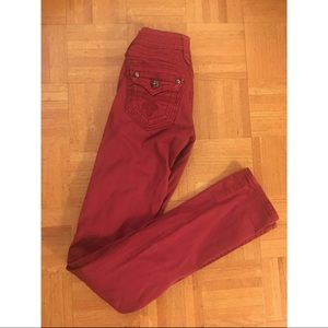 Red Rock Revival Skinny Jeans