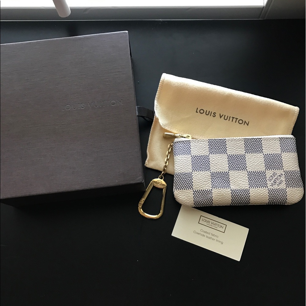 Louis Vuitton Key Pouch