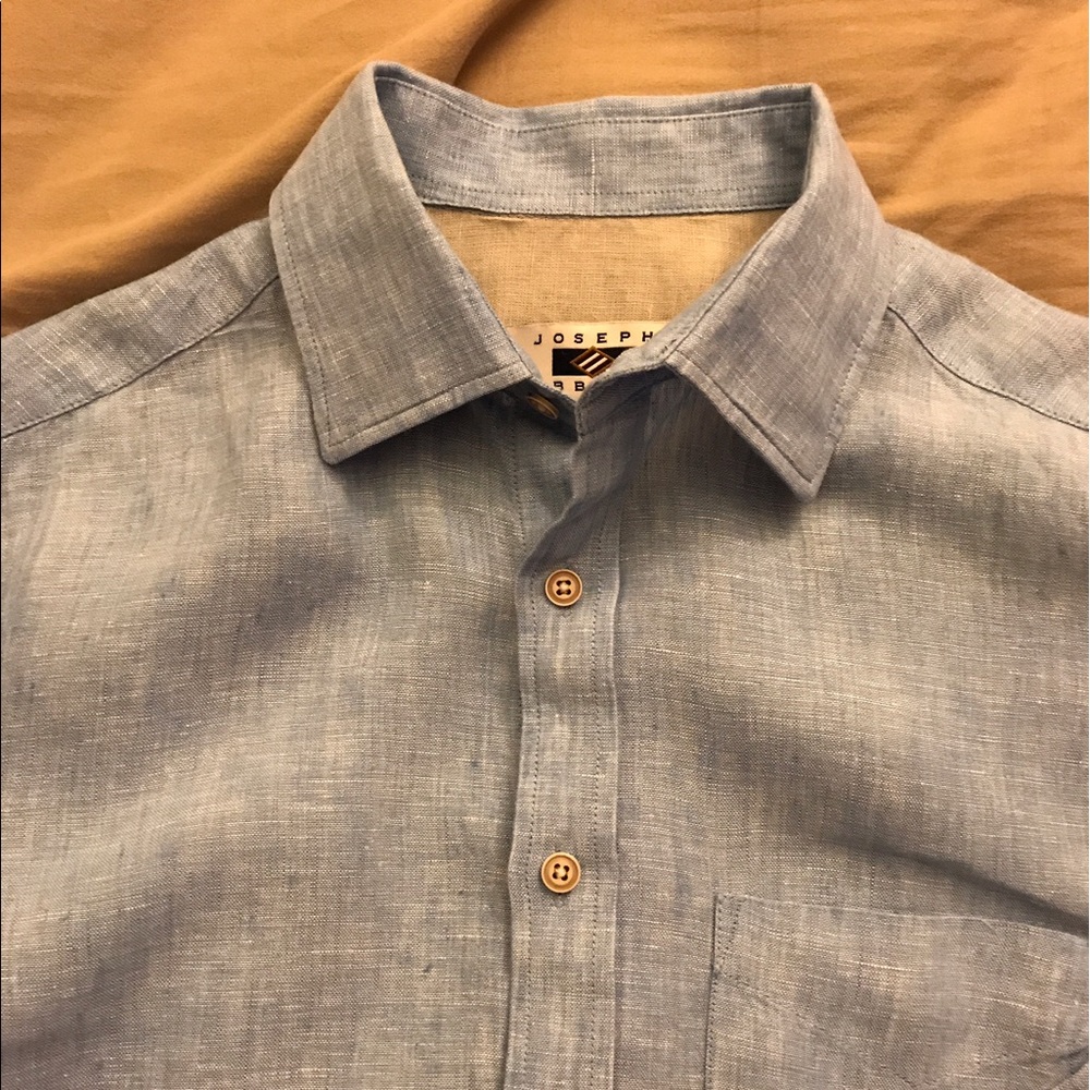 Linen shirt