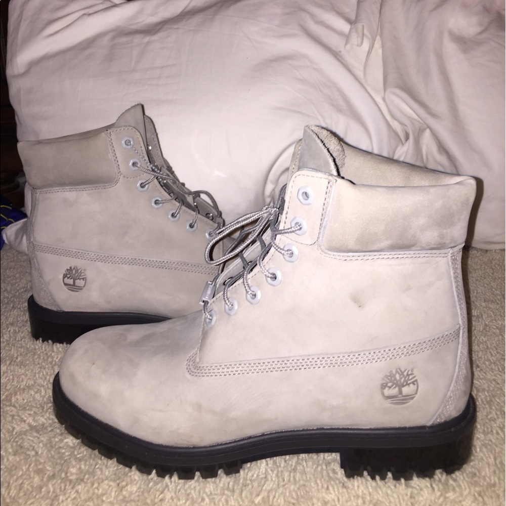 Timberland 6" Premium Waterproof Boots