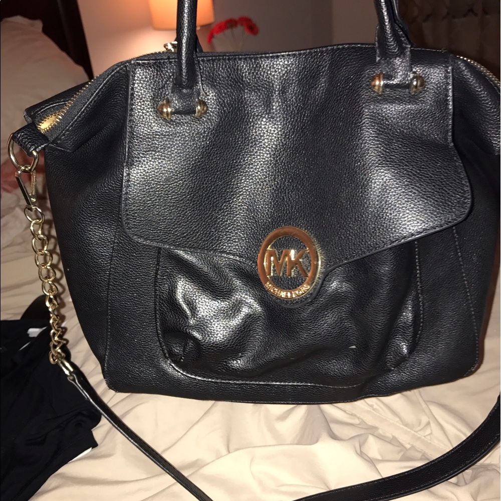 Inspired handbag and wallet