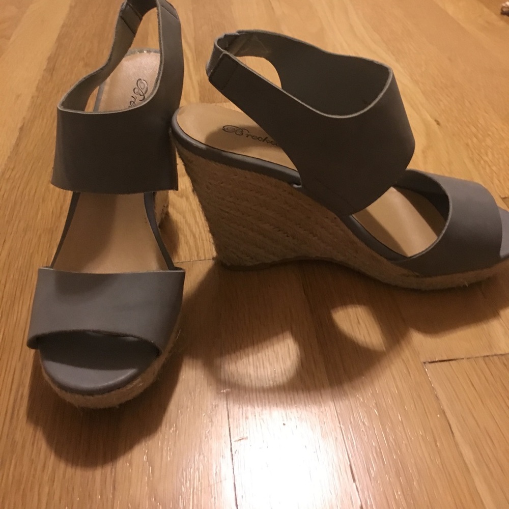 Wedges!