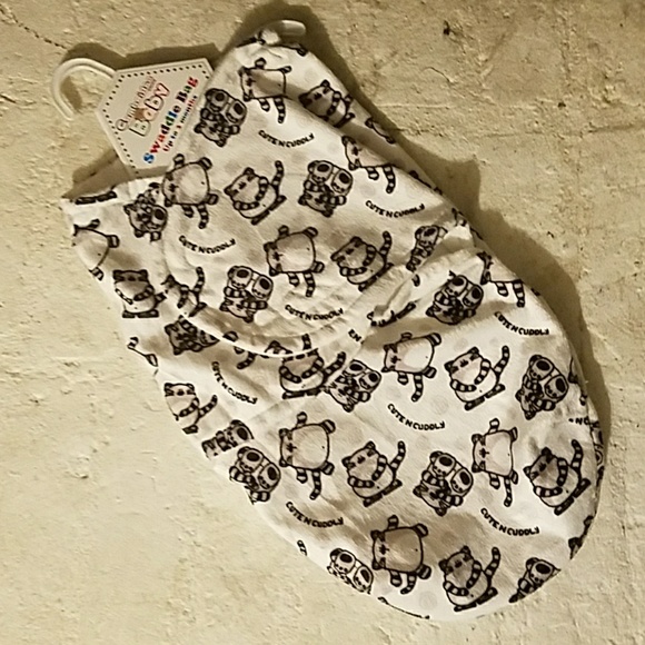 ⚡🎈➡️NWT Baby Swaddle Bag - Picture 1 of 2