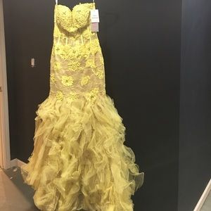 Jovani gown