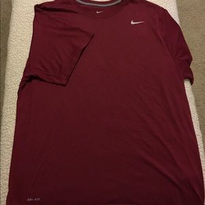 Nike Dri-fit Shirt