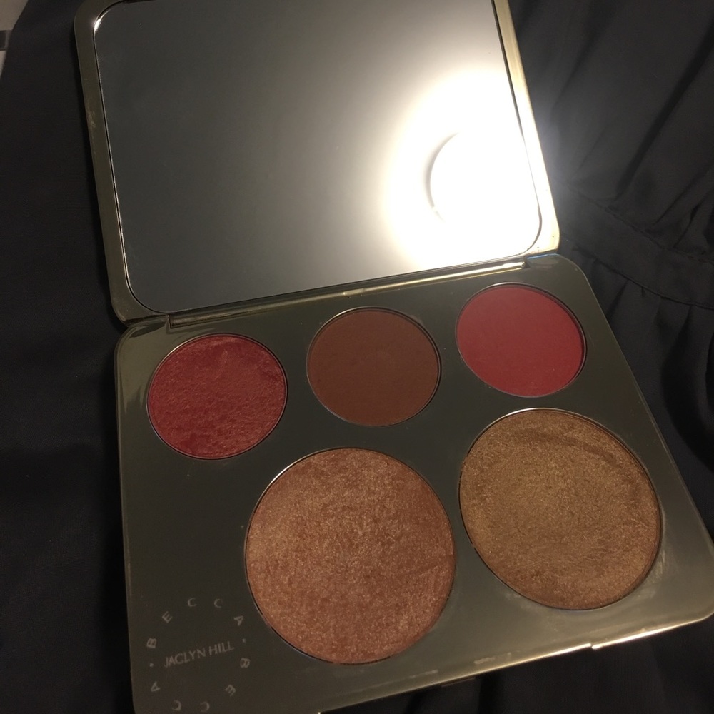 JACKLYN HILL MAKEUP HIGHLIGHTER - Picture 2 of 3