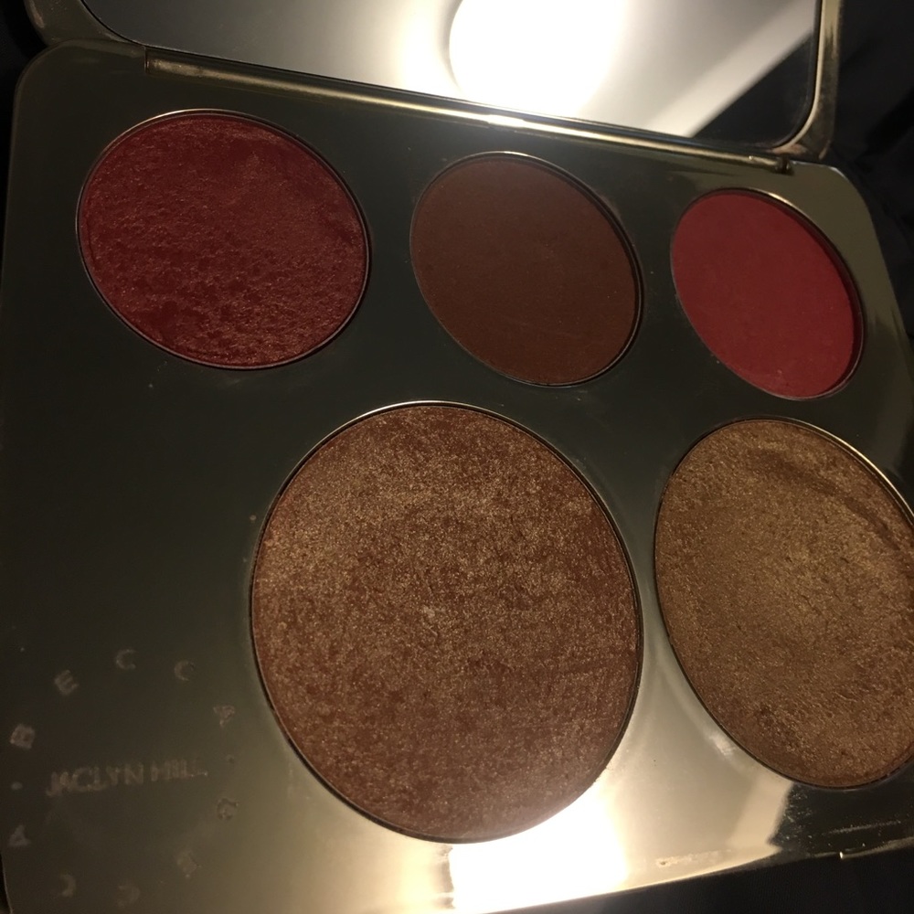 JACKLYN HILL MAKEUP HIGHLIGHTER - Picture 3 of 3