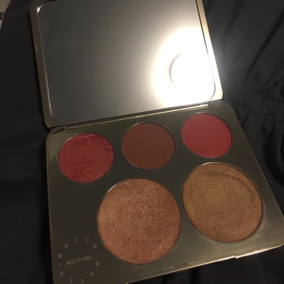 JACKLYN HILL MAKEUP HIGHLIGHTER - Picture 2 of 3