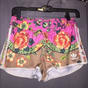 NEW ADIDAS running short