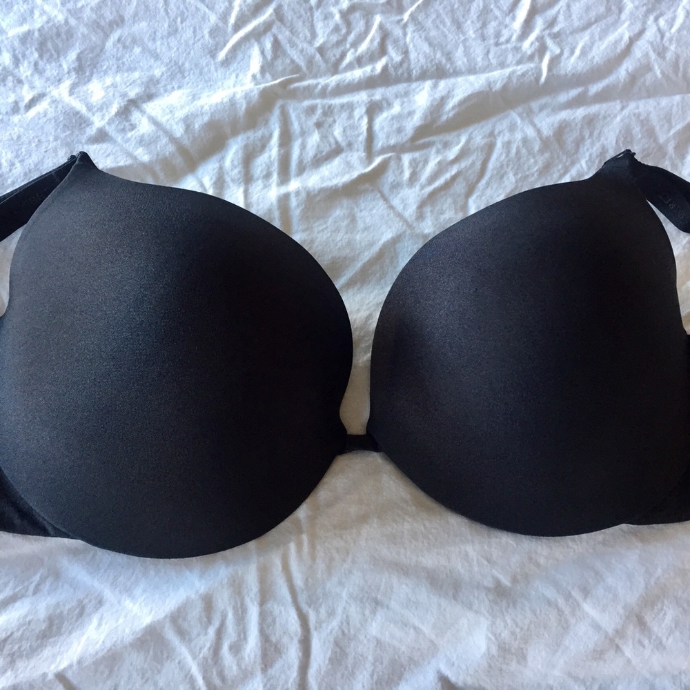 Victoria's Secret Plunge Bra 36DD
