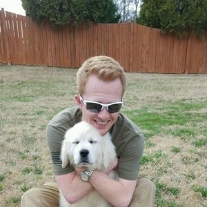 Meet your Posher, Travis