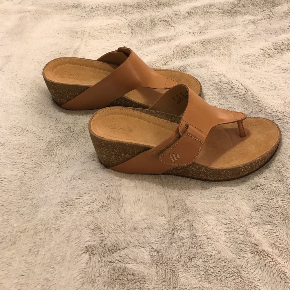 Clarks - Temira West sandal