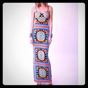 Mara Hoffman Swim maxi dress size S