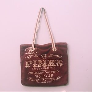 *3 DAYS LEFT*PINK All Around the World Tour Tote