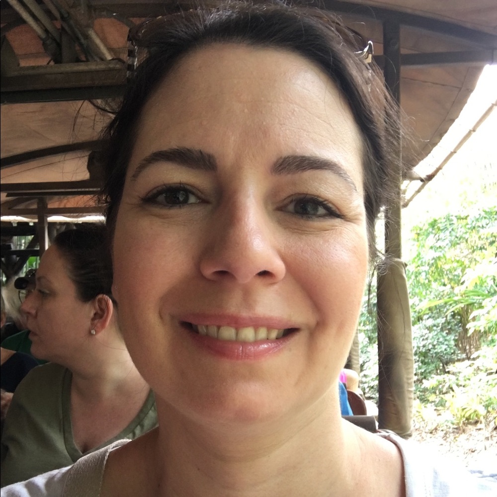 Meet your Posher, Frances