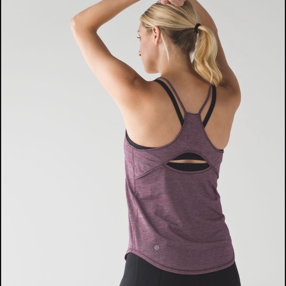 lululemon athletica Tops - Lululemon fast as light singlet