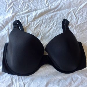 Victoria's Secret Nakeds Lined Demi 36DD