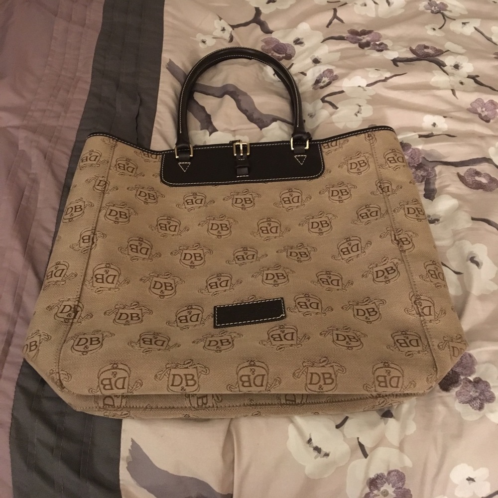 Dooney and Burke Tote Bag