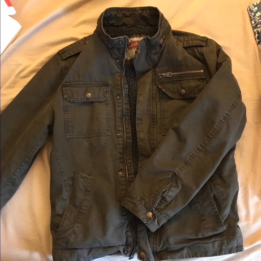 Very warm Levi's jacket