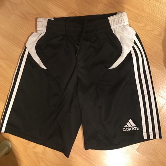 Adidas Pants - Adidas soccer shorts