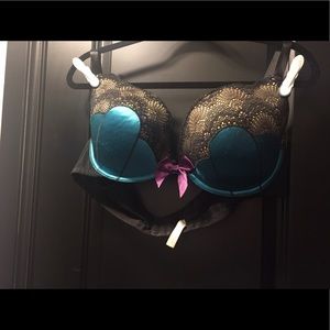 Mermaid Bra by Cacique 42DD