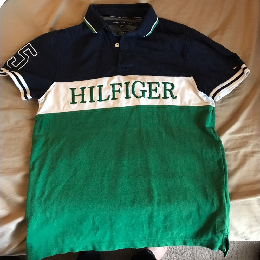 Tommy Hilfiger polo shirt